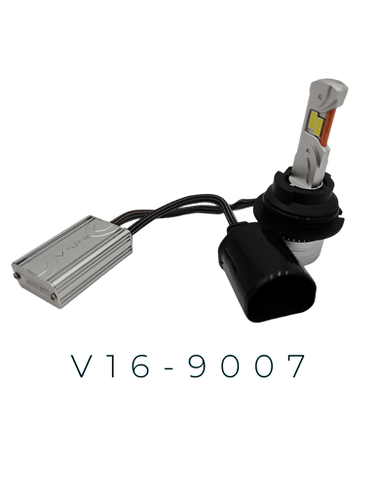 VYPR LED V16 SERIES 9007 BULBS