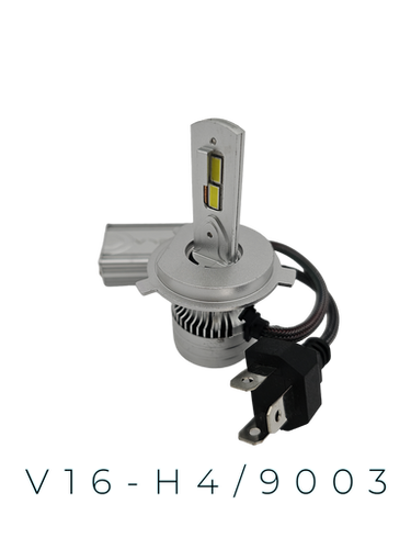 VYPR LED V16 SERIES H4, 9003 BULBS VYPR LED V16 SERIES H4, 9003 BULBS