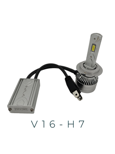 VYPR LED V16 SERIES H7 BULBS