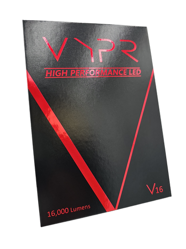 VYPR LED V16 SERIES PSX24W BULBS