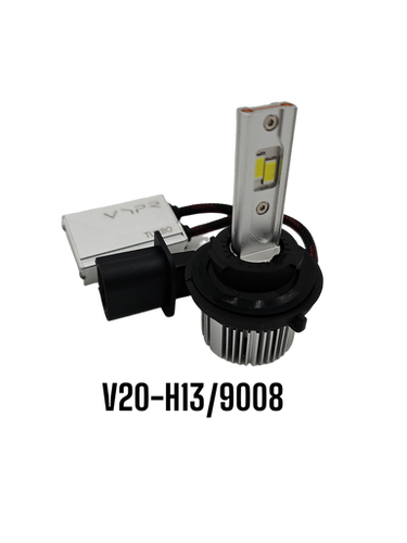 VYPR LED V20 SERIES H13, 9008 BULBS