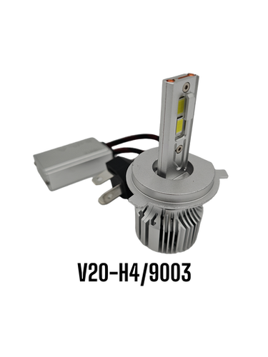 VYPR LED V20 SERIES H4, 9003 BULBS