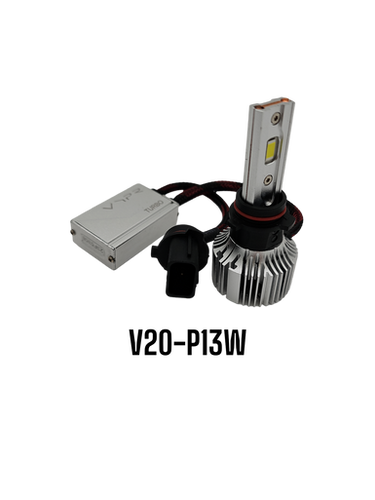 VYPR LED V20 SERIES P13W BULBS