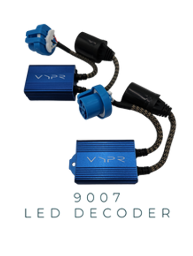 VYPR 9007 LED CANBUS INTELLIGENT DECODER