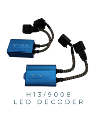 VYPR H13 LED CANBUS INTELLIGENT DECODER - PAIR