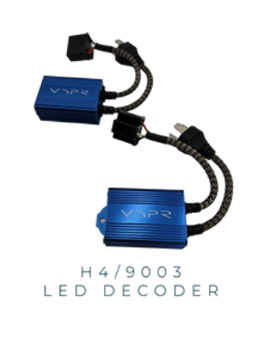 VYPR H4 LED CANBUS INTELLIGENT DECODER