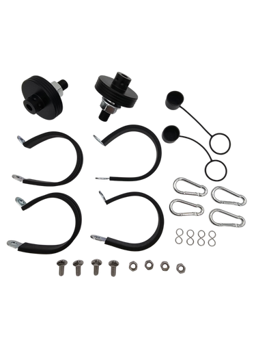 VYPR 1FT BIG DOG WHIP LED LIGHTS - PAIR