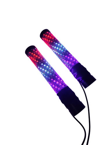 VYPR 1FT BIG DOG WHIP LED LIGHTS - PAIR