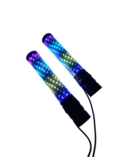 VYPR 1FT BIG DOG WHIP LED LIGHTS - PAIR