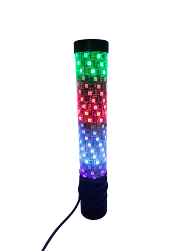 VYPR 1FT BIG DOG WHIP LED LIGHTS - PAIR