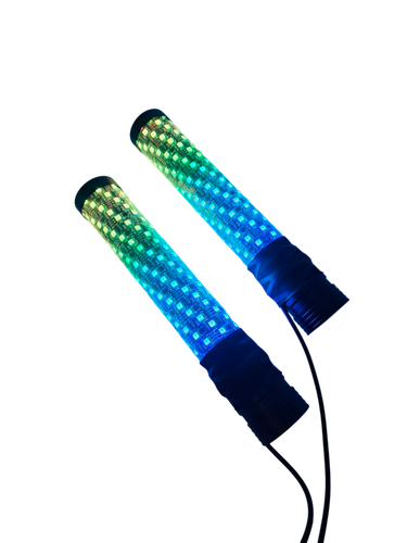 VYPR 1FT BIG DOG WHIP LED LIGHTS - PAIR