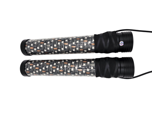VYPR 1FT BIG DOG WHIP LED LIGHTS - PAIR