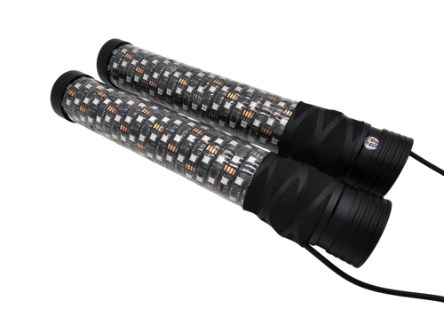 VYPR 1FT BIG DOG WHIP LED LIGHTS - PAIR