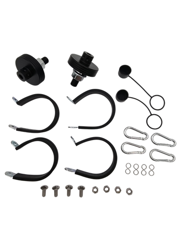 VYPR 2FT. BIG DOG WHIP LED LIGHTS - PAIR