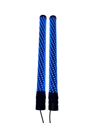 VYPR 2FT. BIG DOG WHIP LED LIGHTS - PAIR