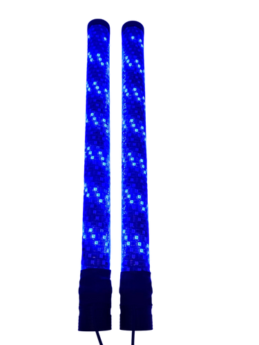 VYPR 2FT. BIG DOG WHIP LED LIGHTS - PAIR