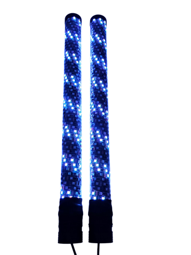VYPR 2FT. BIG DOG WHIP LED LIGHTS - PAIR