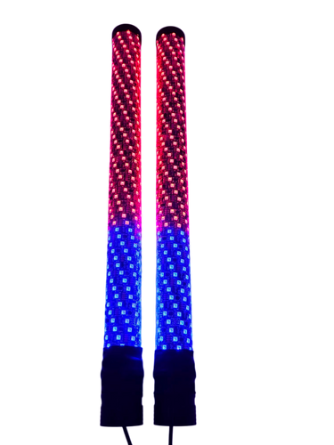 VYPR 2FT. BIG DOG WHIP LED LIGHTS - PAIR