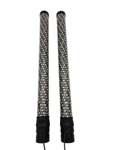 VYPR 2FT. BIG DOG WHIP LED LIGHTS - PAIR