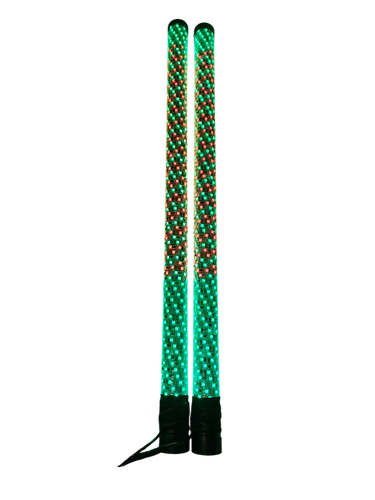 VYPR 3FT BIG DOG WHIP LED LIGHTS - PAIR