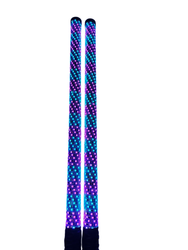 VYPR 3FT BIG DOG WHIP LED LIGHTS - PAIR