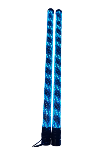 VYPR 3FT BIG DOG WHIP LED LIGHTS - PAIR
