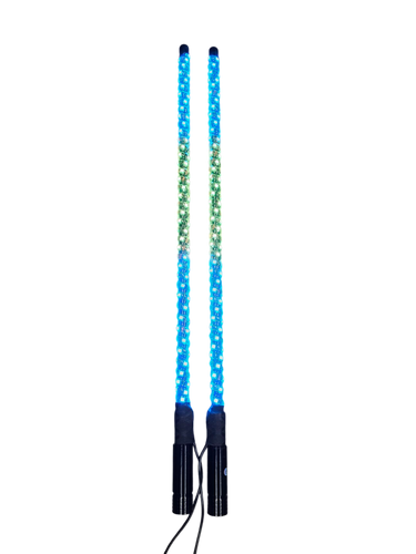 VYPR 3FT FLEX SERIES WHIP LED LIGHTS - PAIR