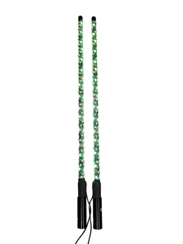 VYPR 3FT FLEX SERIES WHIP LED LIGHTS - PAIR
