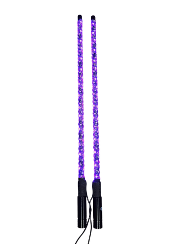 VYPR 3FT FLEX SERIES WHIP LED LIGHTS - PAIR