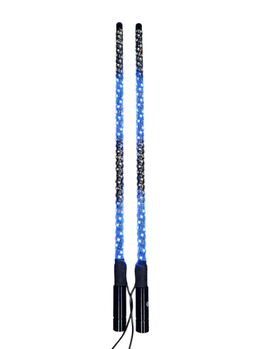 VYPR 3FT FLEX SERIES WHIP LED LIGHTS - PAIR