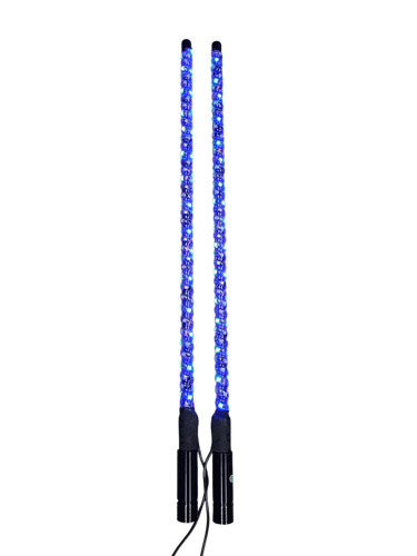 VYPR 3FT FLEX SERIES WHIP LED LIGHTS - PAIR