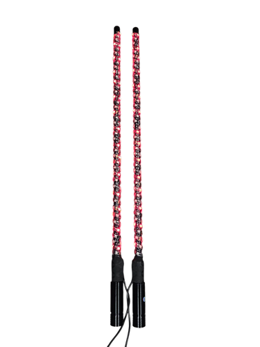 VYPR 3FT FLEX SERIES WHIP LED LIGHTS - PAIR