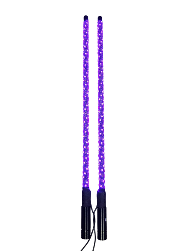 VYPR 3FT FLEX SERIES WHIP LED LIGHTS - PAIR