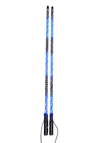 VYPR 4FT FLEX SERIES WHIP LED LIGHTS - PAIR