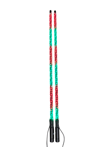 VYPR 4FT FLEX SERIES WHIP LED LIGHTS - PAIR