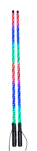 VYPR 4FT FLEX SERIES WHIP LED LIGHTS - PAIR
