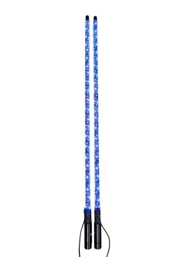 VYPR 4FT FLEX SERIES WHIP LED LIGHTS - PAIR