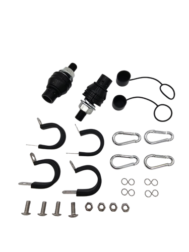 VYPR 4FT FLEX SERIES WHIP LED LIGHTS - PAIR