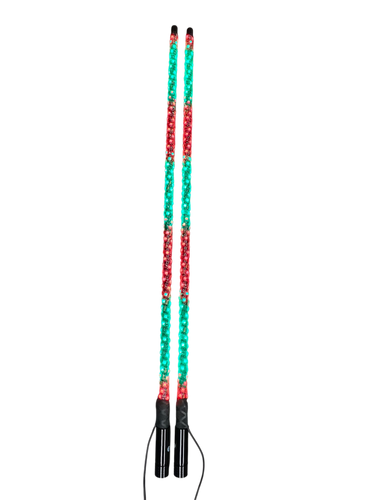 VYPR 4FT FLEX SERIES WHIP LED LIGHTS - PAIR