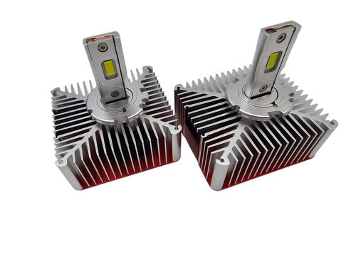 VYPR V20 SERIES 20K D5 PLUG-N-PLAY HID TO  LED BULBS - MUST USE FACTORY HID BALLASTS
