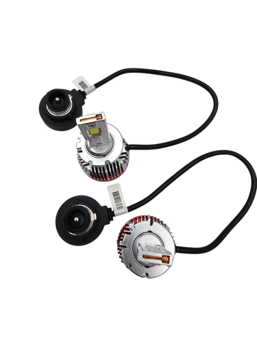 VYPR V20 SERIES 20K D4 PLUG-N-PLAY HID TO  LED BULBS - MUST USE FACTORY HID BALLASTS
