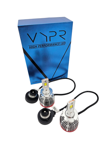 VYPR V20 SERIES 20K D4 PLUG-N-PLAY HID TO  LED BULBS - MUST USE FACTORY HID BALLASTS