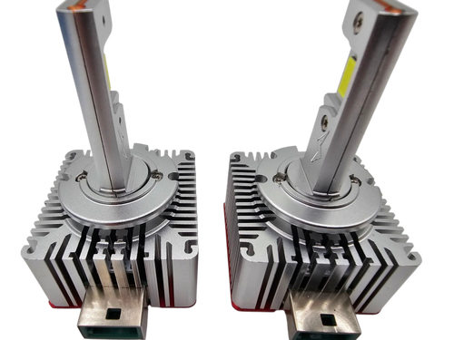 VYPR V20 SERIES 20K D3 PLUG-N-PLAY HID TO  LED BULBS - MUST USE FACTORY HID BALLASTS