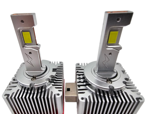 VYPR V20 SERIES 20K D3 PLUG-N-PLAY HID TO  LED BULBS - MUST USE FACTORY HID BALLASTS