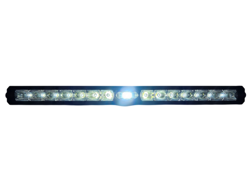 VYPR EXTREME OFFROAD 20" SINGLE ROW LIGHT BAR - 6,000 LUMENS COMBO LASER SPOT & FLOOD HIGH INTENSITY LED LIGHTS