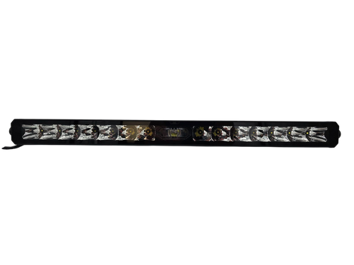 VYPR EXTREME OFFROAD 20" SINGLE ROW LIGHT BAR - 6,000 LUMENS COMBO LASER SPOT & FLOOD HIGH INTENSITY LED LIGHTS