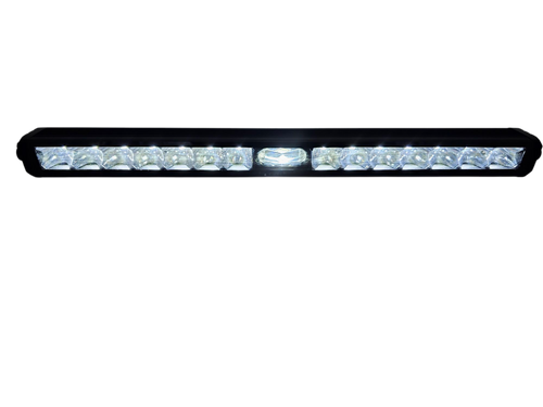 VYPR EXTREME OFFROAD 20" SINGLE ROW LIGHT BAR - 6,000 LUMENS COMBO LASER SPOT & FLOOD HIGH INTENSITY LED LIGHTS