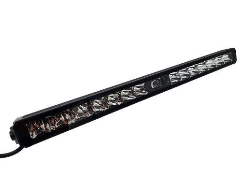 VYPR EXTREME OFFROAD 20" SINGLE ROW LIGHT BAR - 6,000 LUMENS COMBO LASER SPOT & FLOOD HIGH INTENSITY LED LIGHTS
