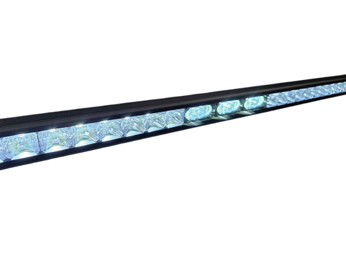VYPR EXTREME OFFROAD 40" SINGLE ROW LIGHT BAR - 13,000 LUMENS COMBO LASER SPOT & FLOOD HIGH INTENSITY LED LIGHTS