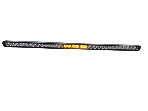 VYPR EXTREME OFFROAD 40" SINGLE ROW LIGHT BAR - 13,000 LUMENS COMBO LASER SPOT & FLOOD HIGH INTENSITY LED LIGHTS